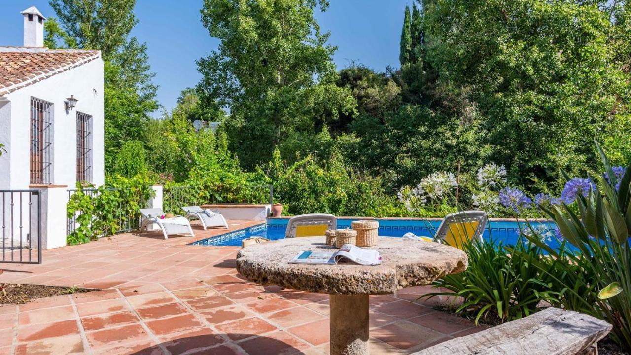 Villa Molino Maroto Alhaurin El Grande By Ruralidays Extérieur photo