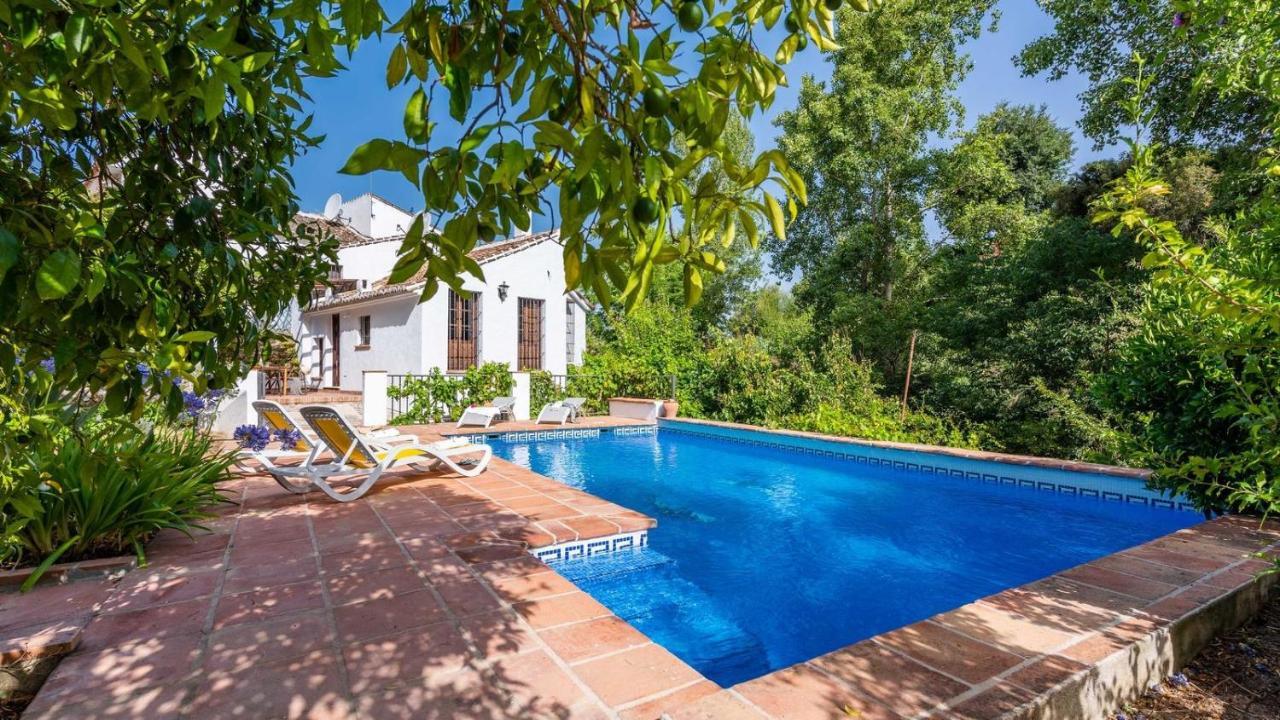 Villa Molino Maroto Alhaurin El Grande By Ruralidays Extérieur photo