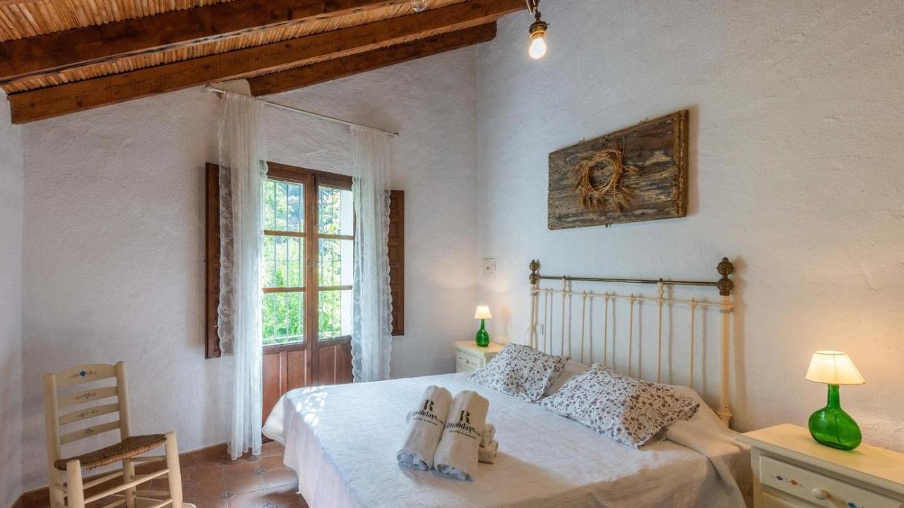 Villa Molino Maroto Alhaurin El Grande By Ruralidays Extérieur photo