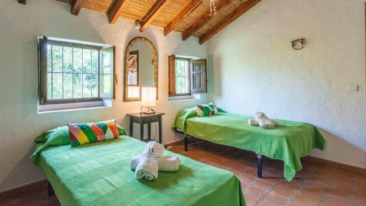 Villa Molino Maroto Alhaurin El Grande By Ruralidays Extérieur photo