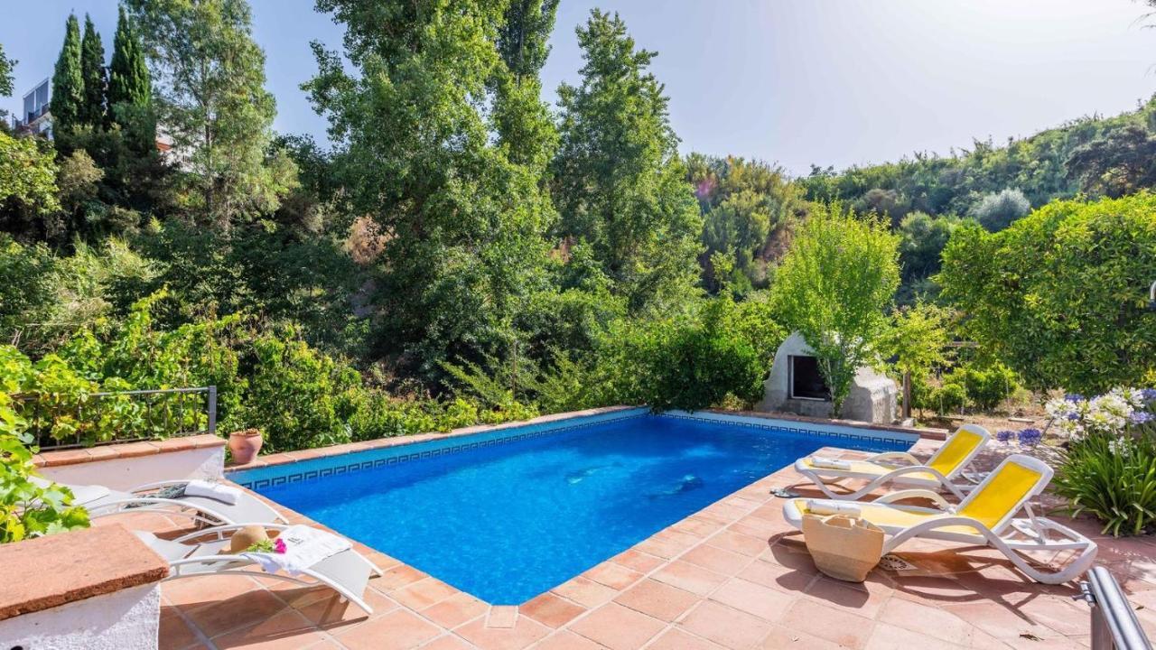 Villa Molino Maroto Alhaurin El Grande By Ruralidays Extérieur photo