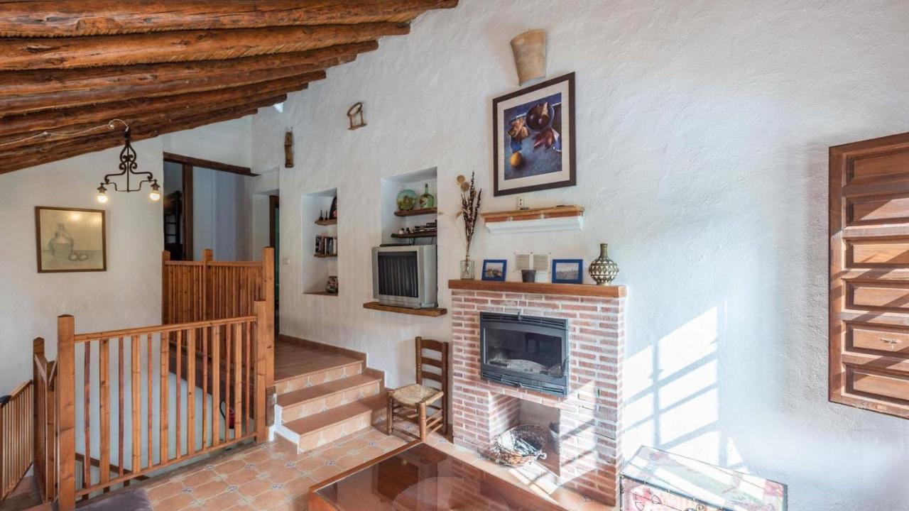 Villa Molino Maroto Alhaurin El Grande By Ruralidays Extérieur photo
