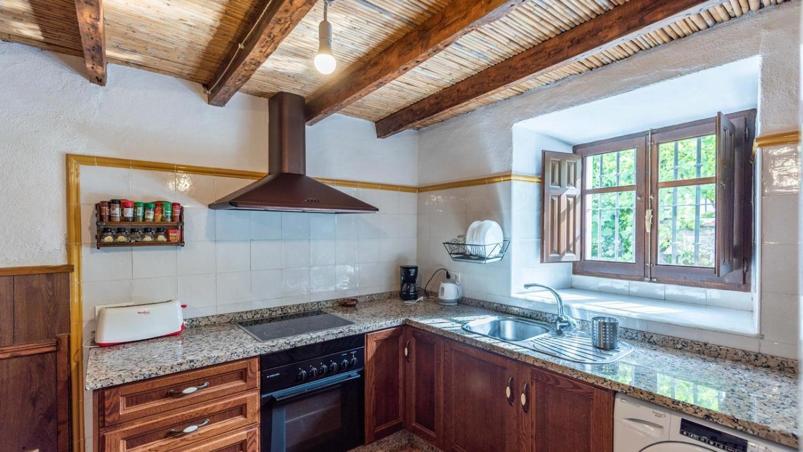 Villa Molino Maroto Alhaurin El Grande By Ruralidays Extérieur photo
