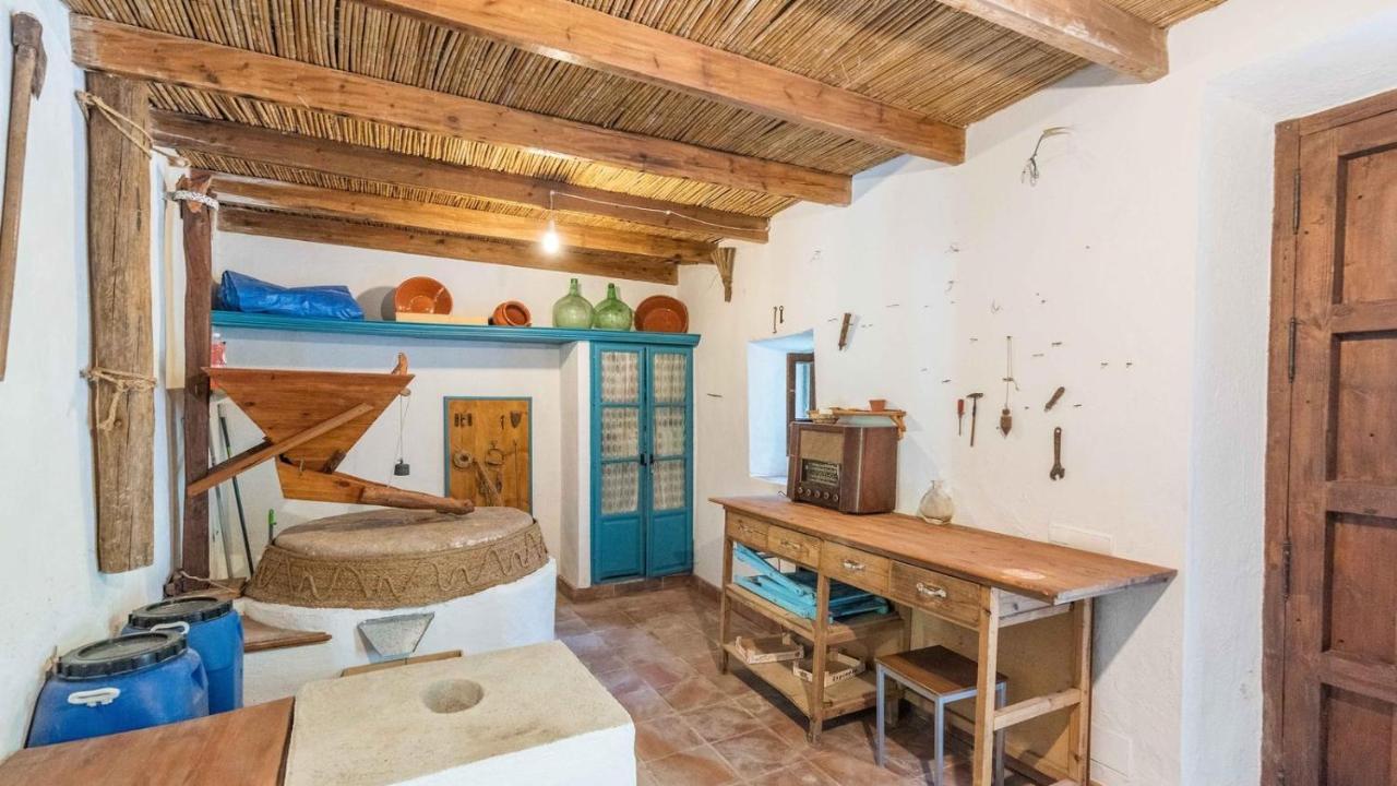 Villa Molino Maroto Alhaurin El Grande By Ruralidays Extérieur photo