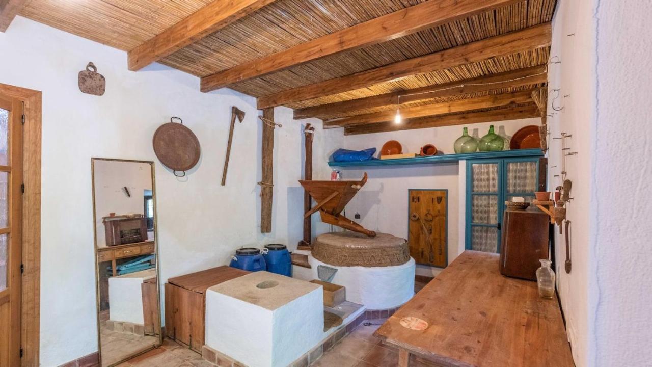 Villa Molino Maroto Alhaurin El Grande By Ruralidays Extérieur photo