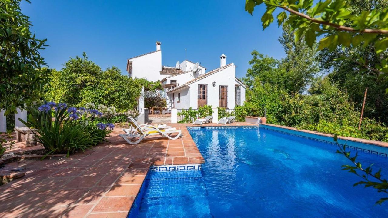 Villa Molino Maroto Alhaurin El Grande By Ruralidays Extérieur photo