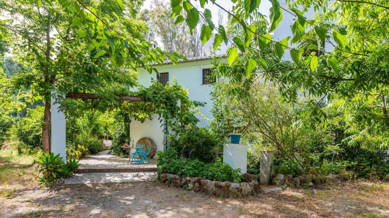 Villa Molino Maroto Alhaurin El Grande By Ruralidays Extérieur photo