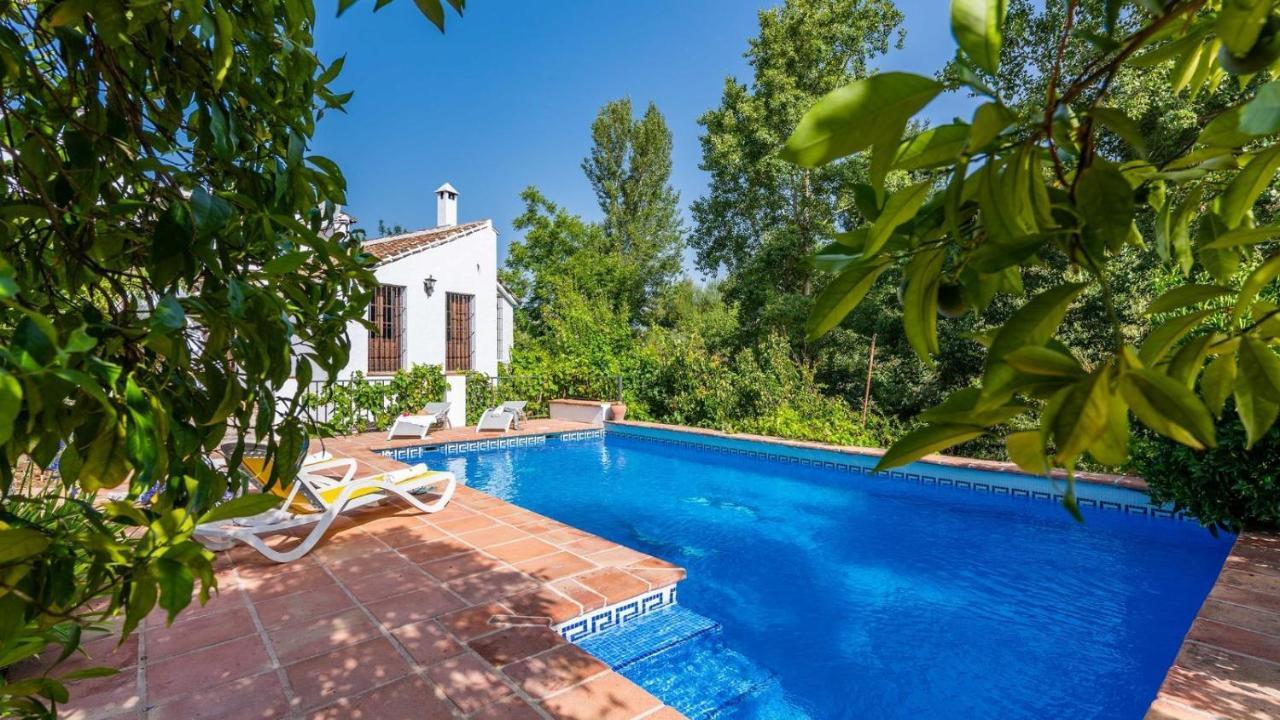 Villa Molino Maroto Alhaurin El Grande By Ruralidays Extérieur photo