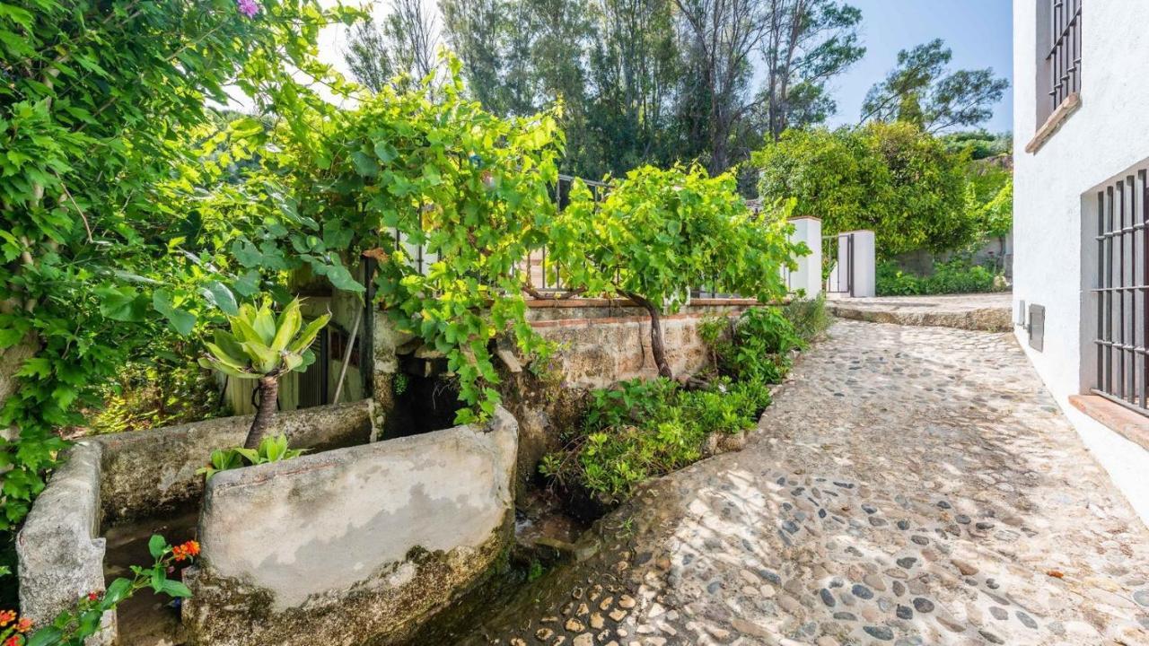 Villa Molino Maroto Alhaurin El Grande By Ruralidays Extérieur photo