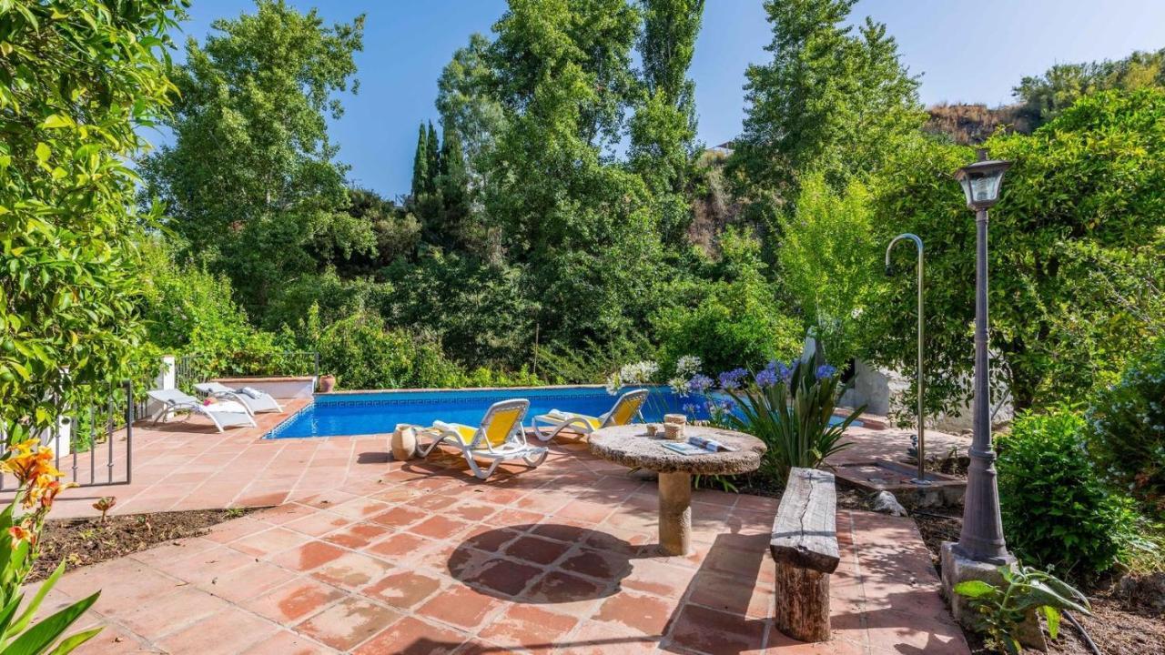 Villa Molino Maroto Alhaurin El Grande By Ruralidays Extérieur photo