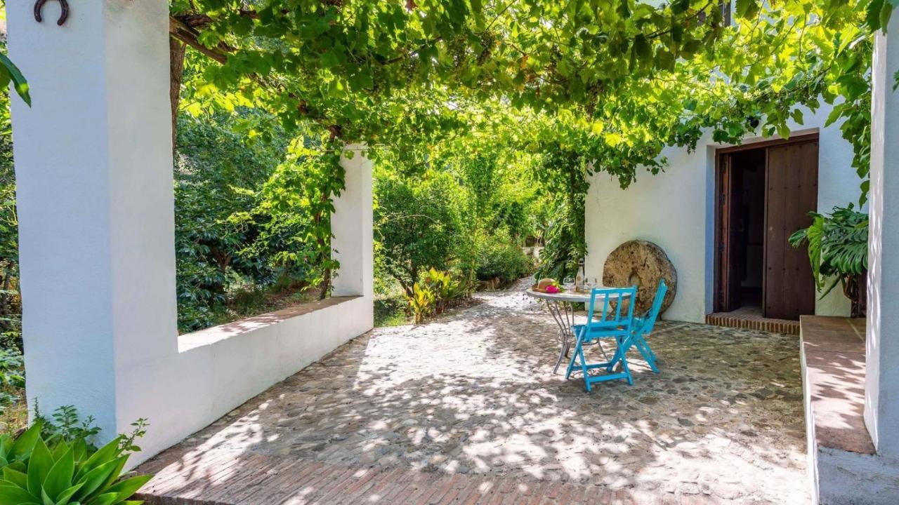Villa Molino Maroto Alhaurin El Grande By Ruralidays Extérieur photo