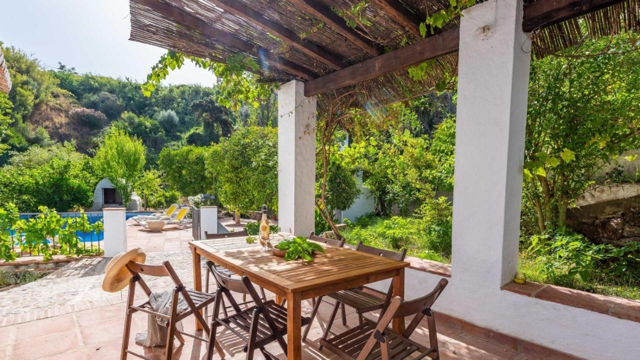 Villa Molino Maroto Alhaurin El Grande By Ruralidays Extérieur photo