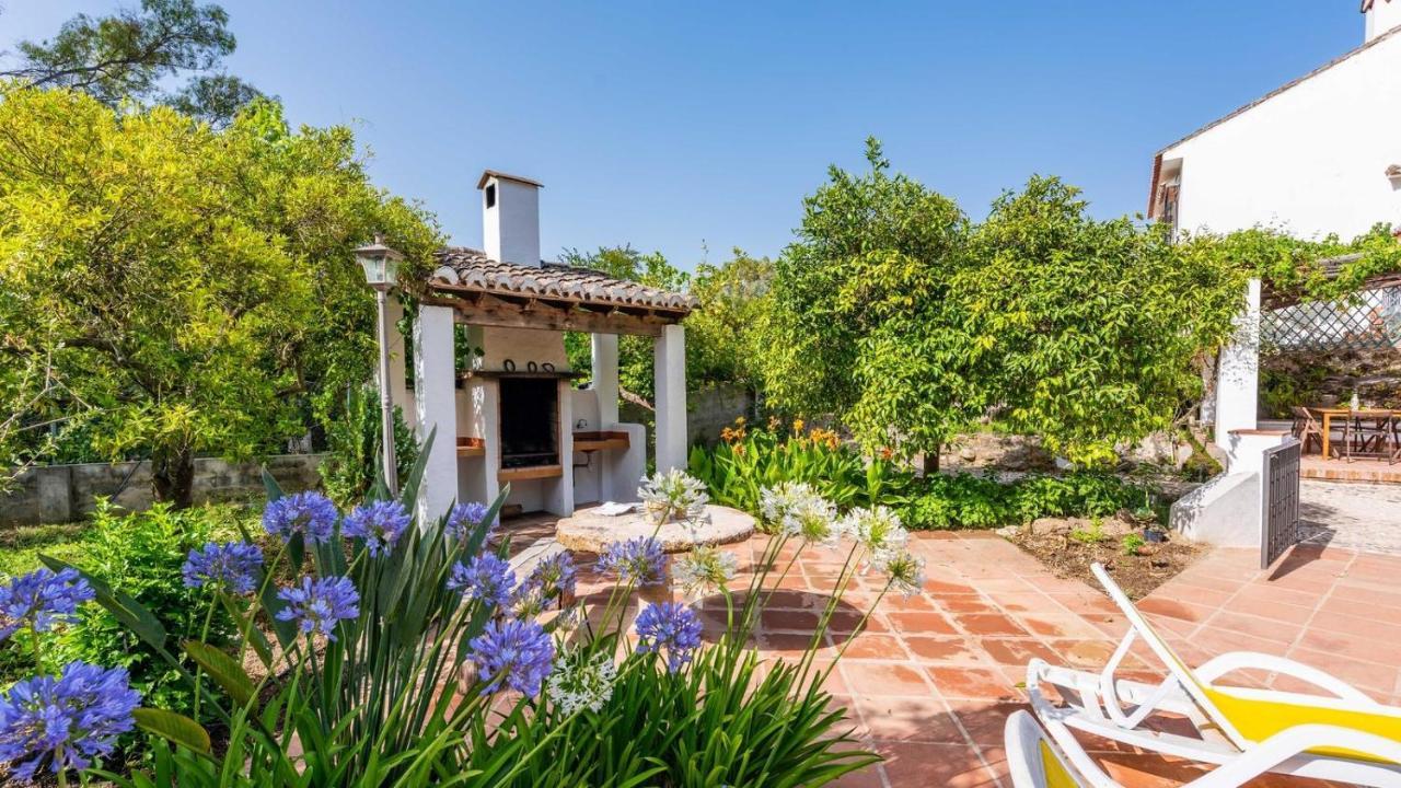 Villa Molino Maroto Alhaurin El Grande By Ruralidays Extérieur photo
